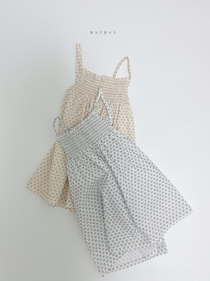 Puipui - Korean Children Fashion - #magicofchildhood - Venti One-piece - 11