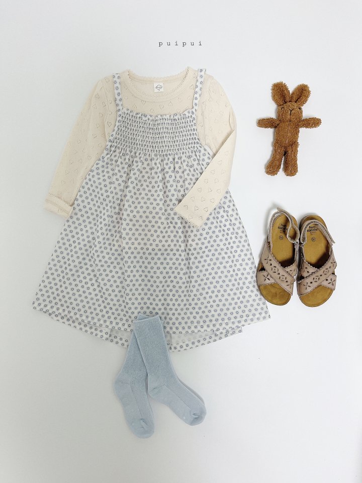 Puipui - Korean Children Fashion - #magicofchildhood - Lovely Tee - 7