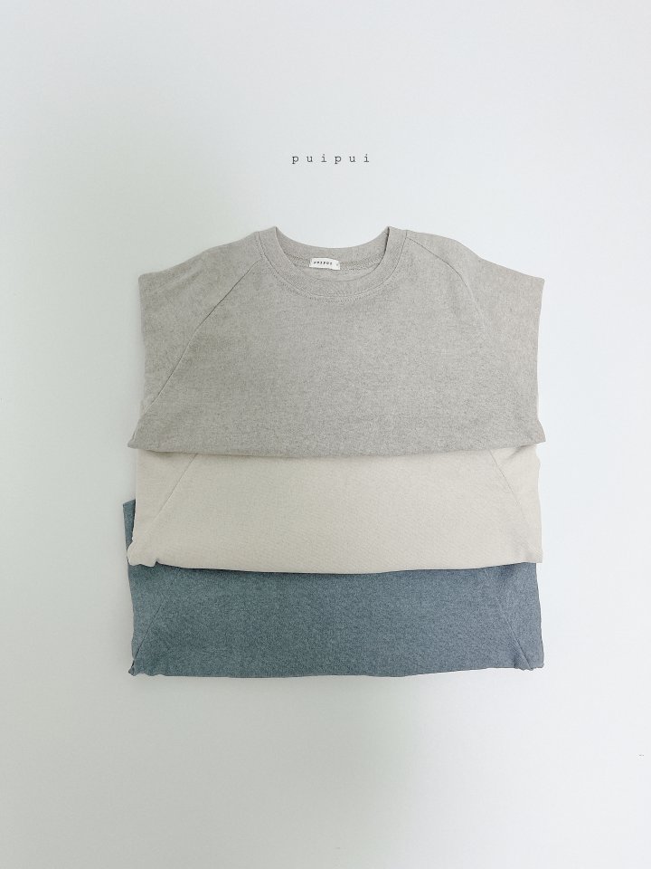 Puipui - Korean Children Fashion - #minifashionista - Pigment Tee - 6