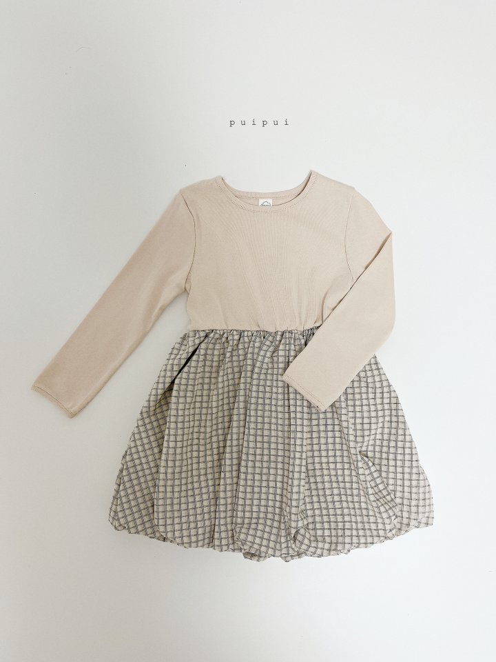 Puipui - Korean Children Fashion - #minifashionista - Pumpkin One-piece - 5