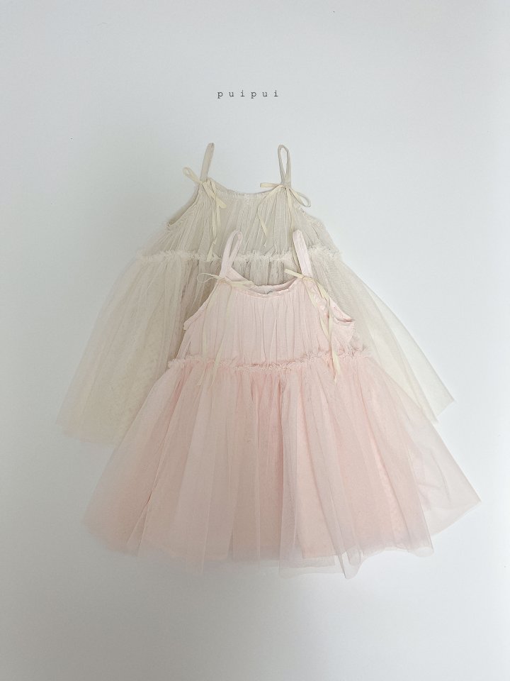 Puipui - Korean Children Fashion - #minifashionista - Angel One-piece