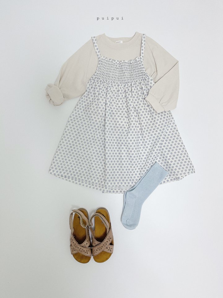Puipui - Korean Children Fashion - #minifashionista - Venti One-piece - 12