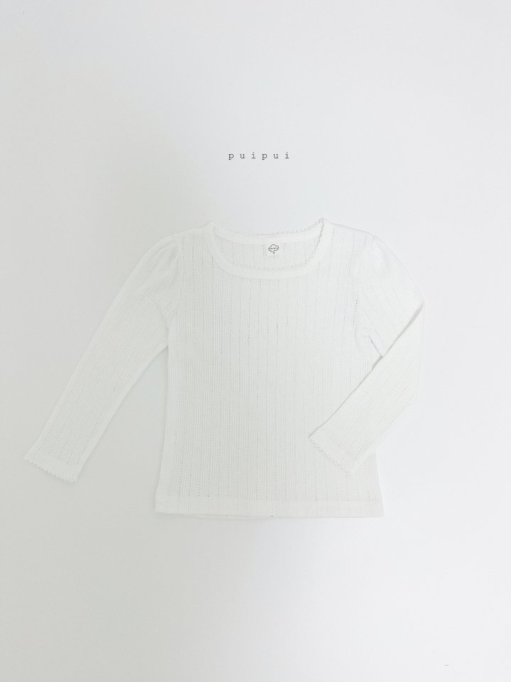 Puipui - Korean Children Fashion - #prettylittlegirls - Kitsch Tee - 5