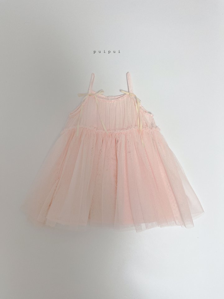 Puipui - Korean Children Fashion - #prettylittlegirls - Angel One-piece - 2