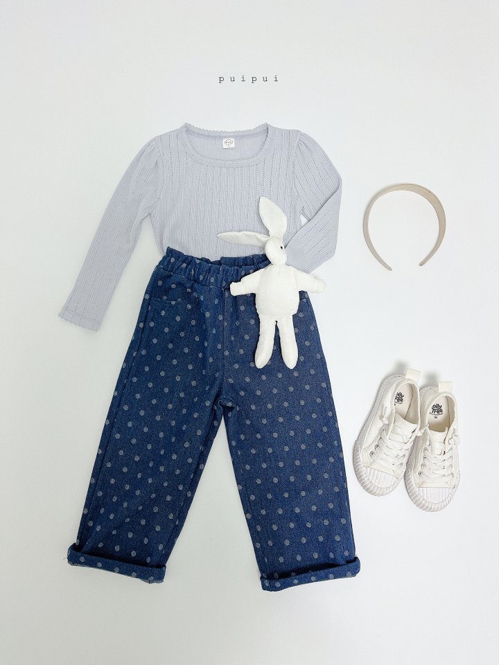 Dang Dang Pants by Puipui for Child - view 9