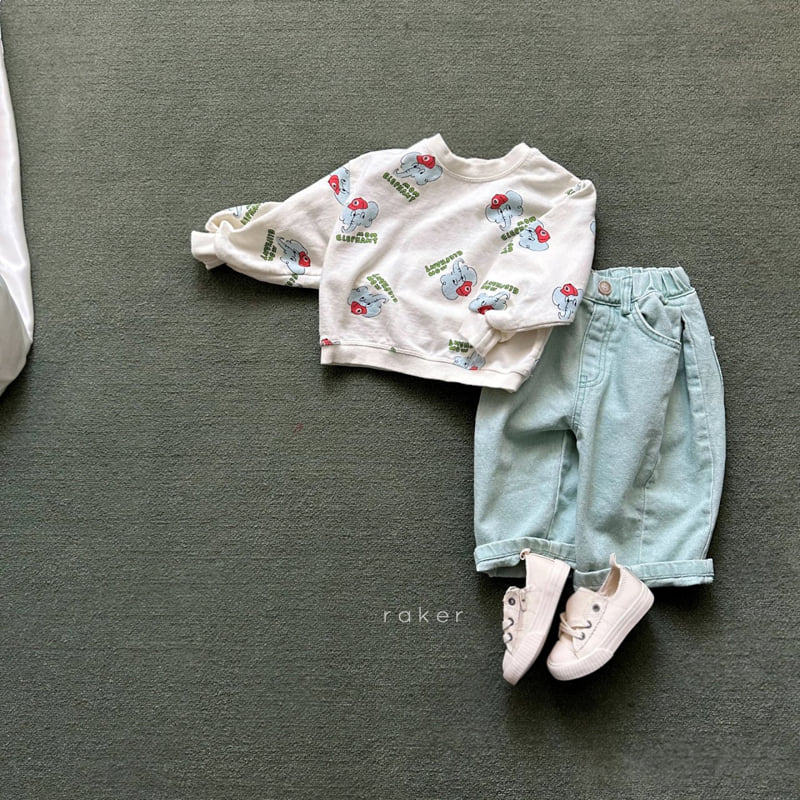 Raker - Korean Children Fashion - #Kfashion4kids - Side Pleated Pants - 8