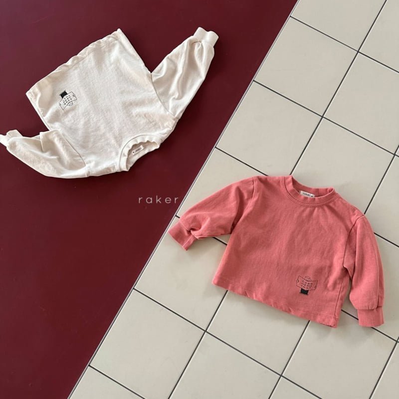 Raker - Korean Children Fashion - #prettylittlegirls - Good News Tee