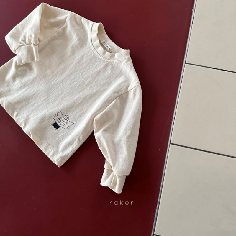 Raker - Korean Children Fashion - #todddlerfashion - Good News Tee - 2
