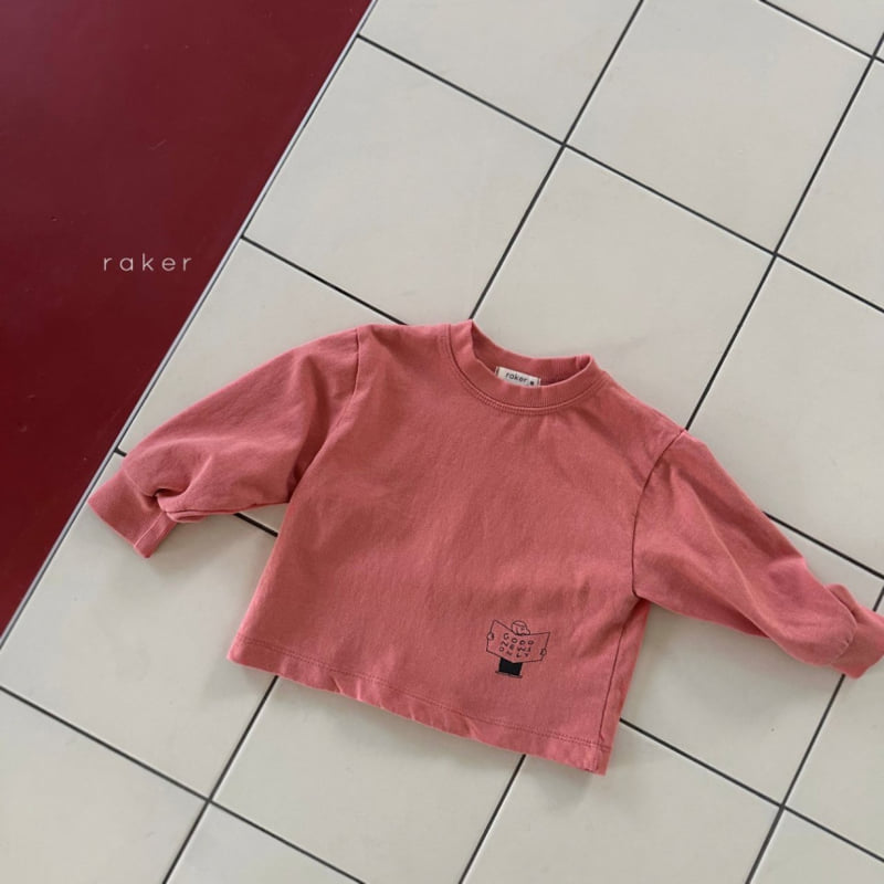 Raker - Korean Children Fashion - #toddlerclothing - Good News Tee - 3