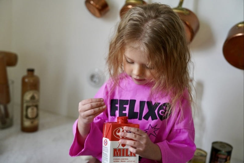 Ramijini - Korean Children Fashion - #Kfashion4kids - Felix Tee - 8