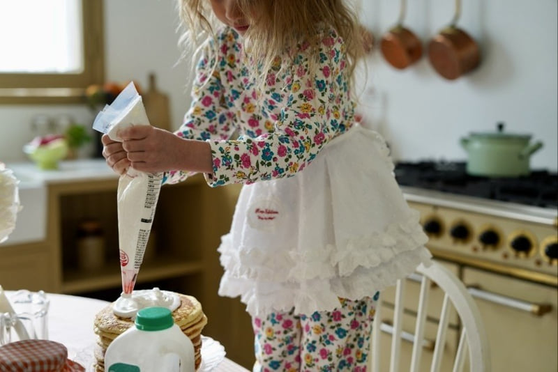 Ramijini - Korean Children Fashion - #Kfashion4kids - Full House Tee - 5