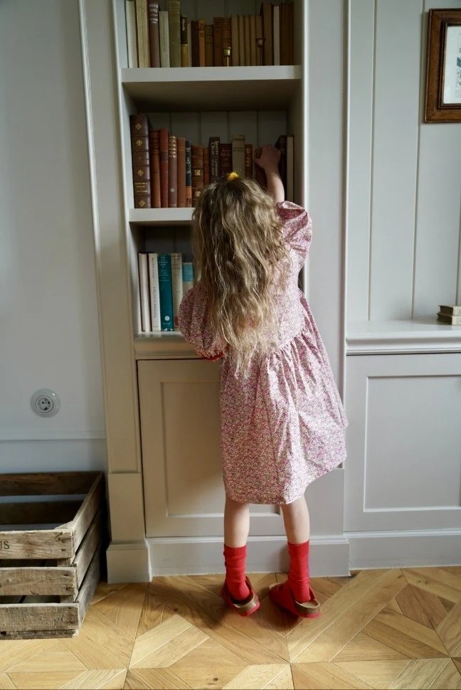 Ramijini - Korean Children Fashion - #childofig - Croche One-piece - 8