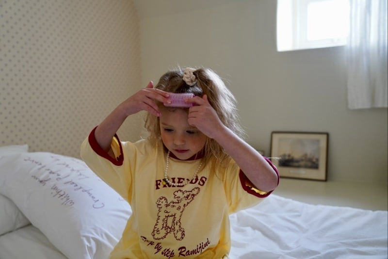 Ramijini - Korean Children Fashion - #childofig - Friends Tee - 7