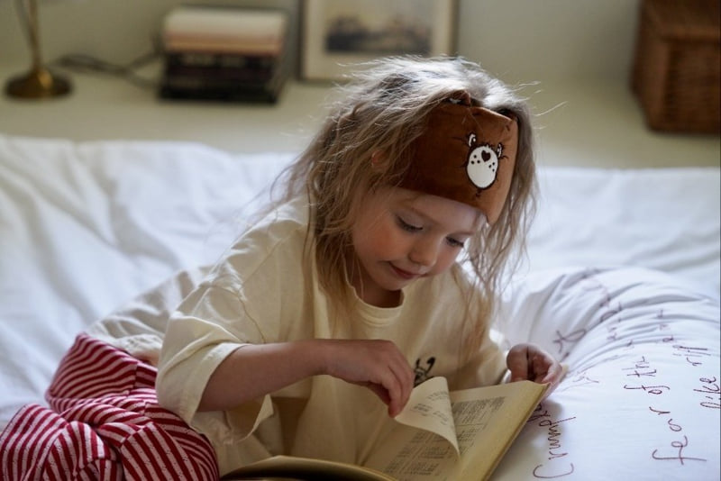 Ramijini - Korean Children Fashion - #prettylittlegirls - Rami Tee - 4