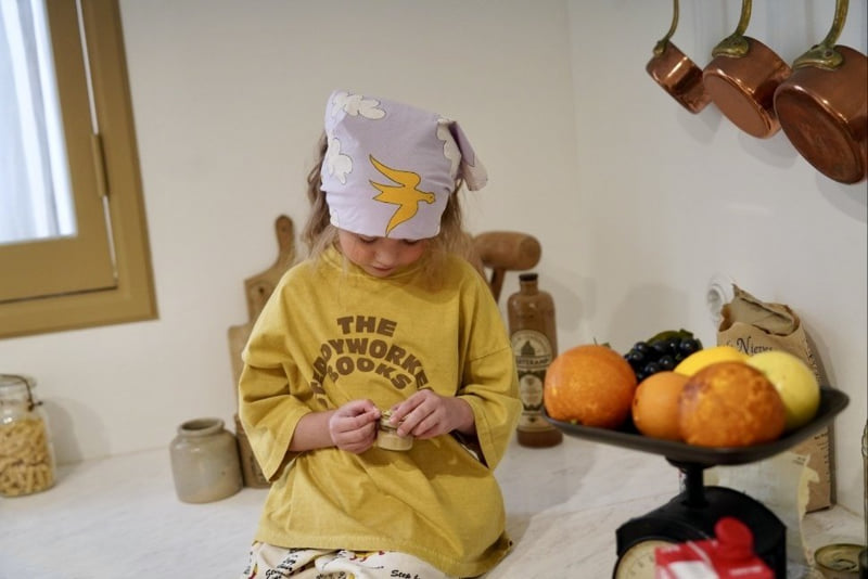 Ramijini - Korean Children Fashion - #childrensboutique - Books Tee - 6