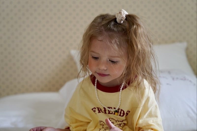 Ramijini - Korean Children Fashion - #childrensboutique - Mellow Pants - 5