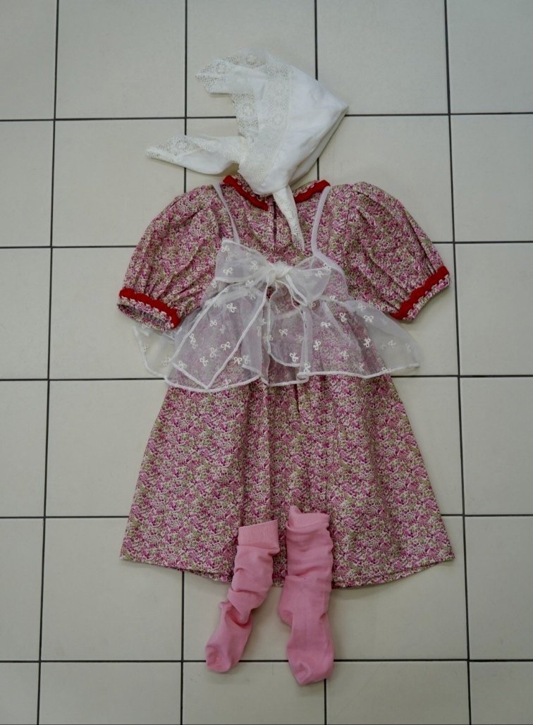 Ramijini - Korean Children Fashion - #childrensboutique - Croche One-piece - 10