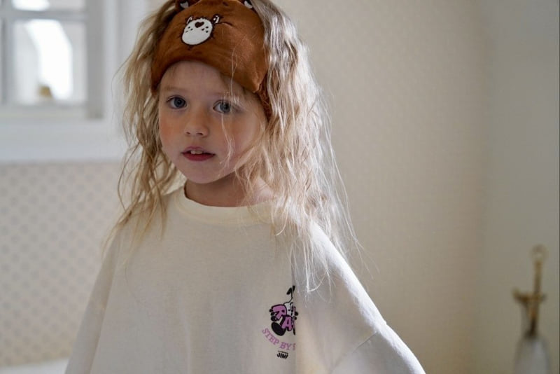 Ramijini - Korean Children Fashion - #childrensboutique - Rami Tee - 6