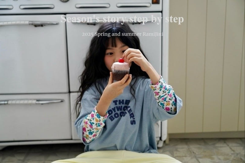 Ramijini - Korean Children Fashion - #designkidswear - Books Tee - 7