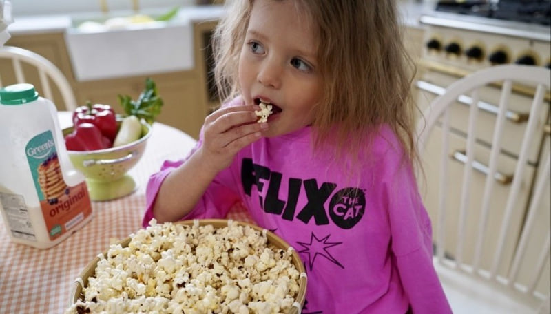 Ramijini - Korean Children Fashion - #designkidswear - Felix Tee - 2