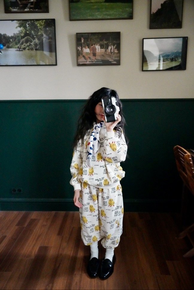 Ramijini - Korean Children Fashion - #designkidswear - Sleepy Pants - 5