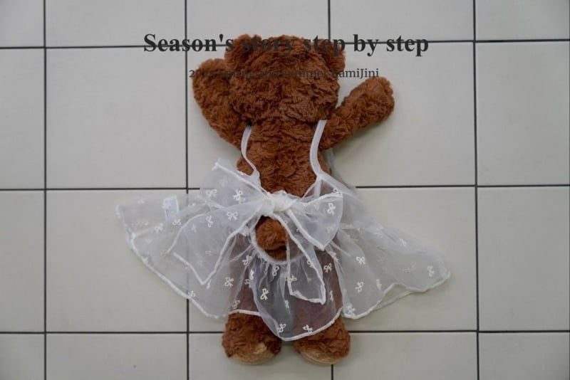 Ramijini - Korean Children Fashion - #discoveringself - Ribbon Chacha Blouse