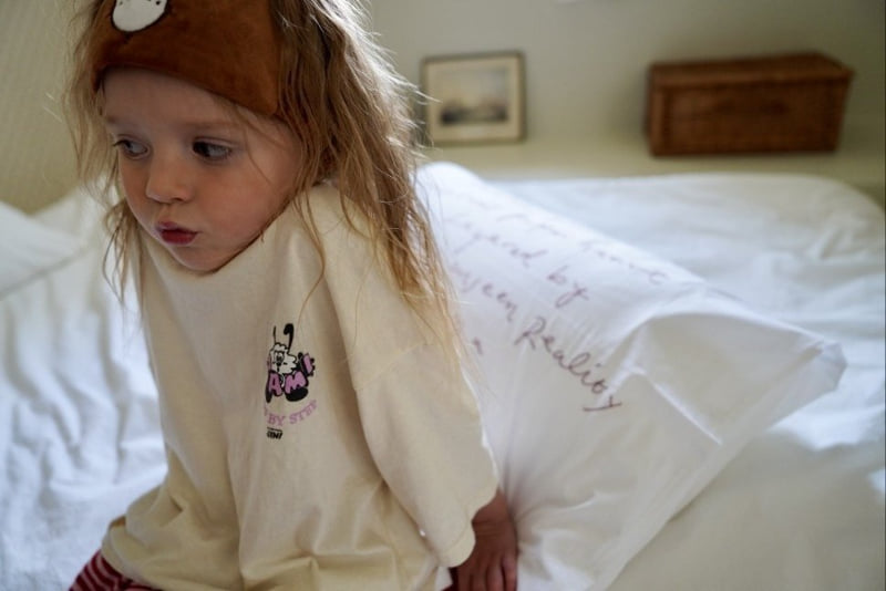 Ramijini - Korean Children Fashion - #discoveringself - Rami Tee - 8