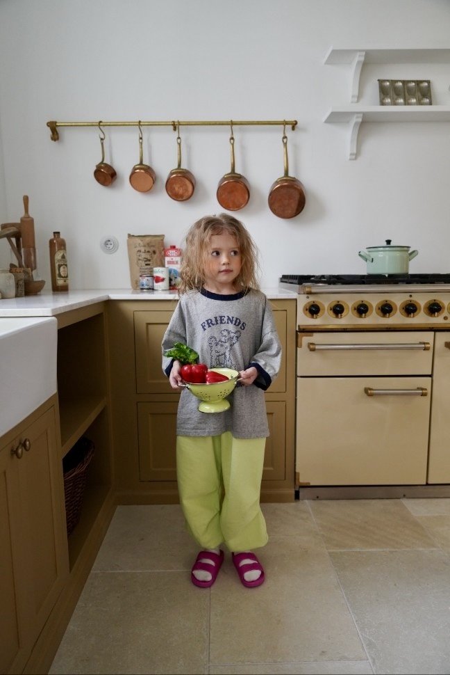 Ramijini - Korean Children Fashion - #discoveringself - Fruits Pants - 7