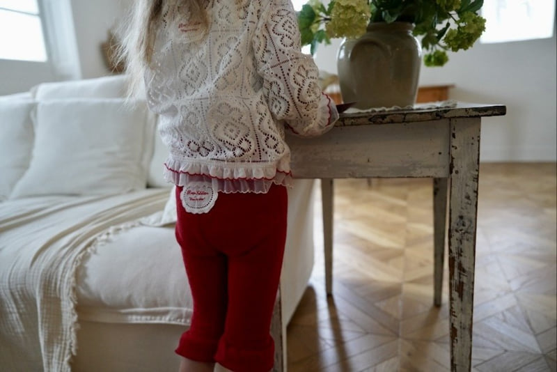 Ramijini - Korean Children Fashion - #fashionkids - Vivien Leggings - 5