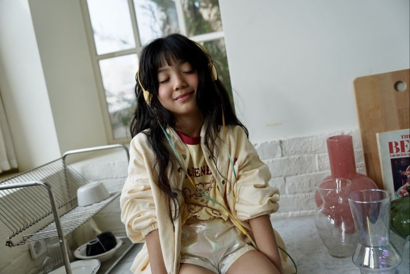 Ramijini - Korean Children Fashion - #fashionkids - Wink Pants - 3