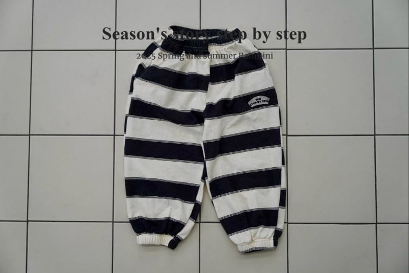 Ramijini - Korean Children Fashion - #fashionkids - Step Pants