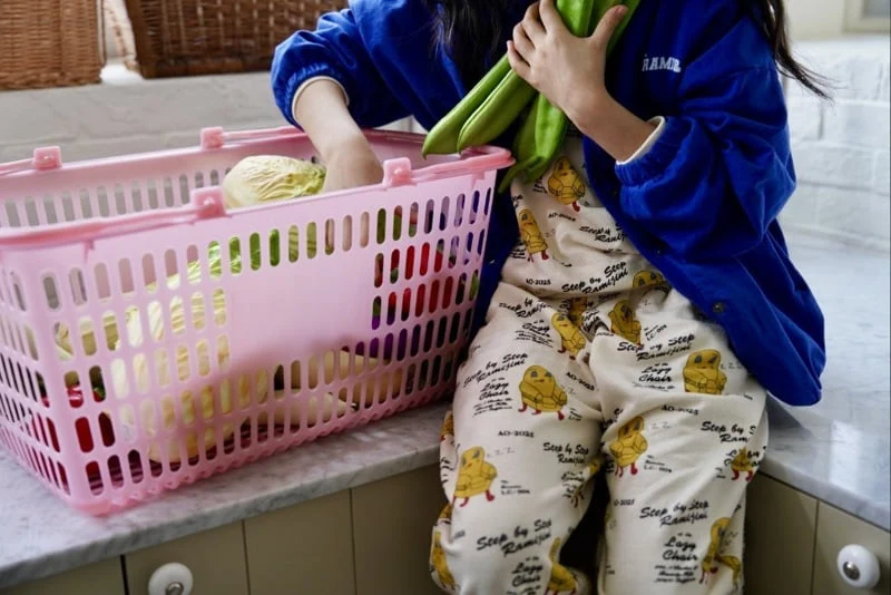 Ramijini - Korean Children Fashion - #kidsshorts - Bunny Jumper - 11