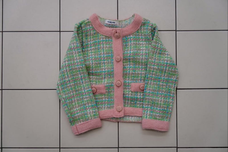 Ramijini - Korean Children Fashion - #kidsstore - Jenny Cardigan - 9