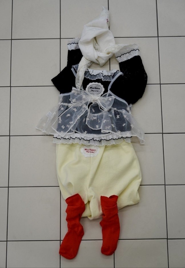 Ramijini - Korean Children Fashion - #kidzfashiontrend - Ribbon Chacha Blouse - 5