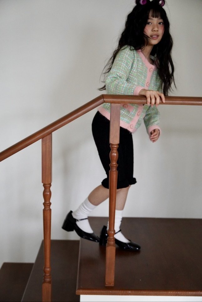 Ramijini - Korean Children Fashion - #littlefashionista - Vivien Leggings - 10
