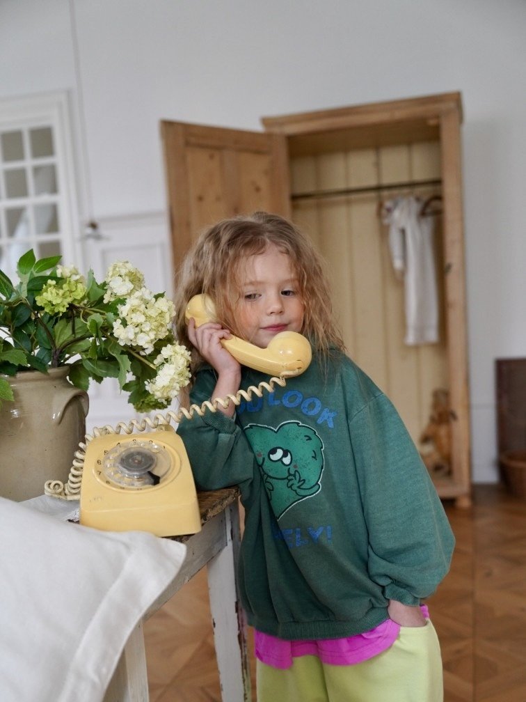 Ramijini - Korean Children Fashion - #minifashionista - Felix Tee - 11