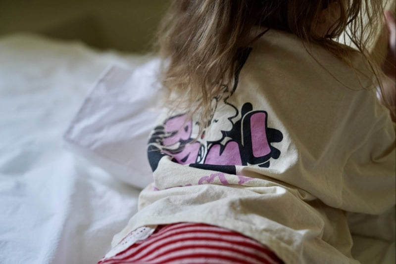 Ramijini - Korean Children Fashion - #minifashionista - Rami Tee - 2