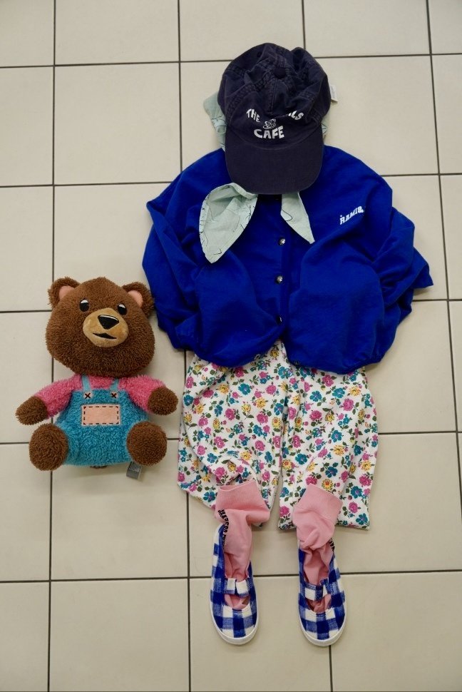 Ramijini - Korean Children Fashion - #minifashionista - Full House Pants - 12