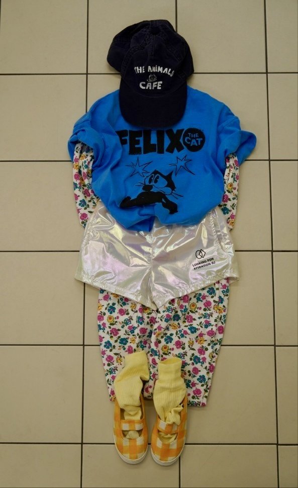 Ramijini - Korean Children Fashion - #prettylittlegirls - Wink Pants - 11