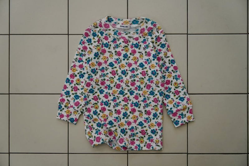 Ramijini - Korean Children Fashion - #stylishchildhood - Full House Tee - 12