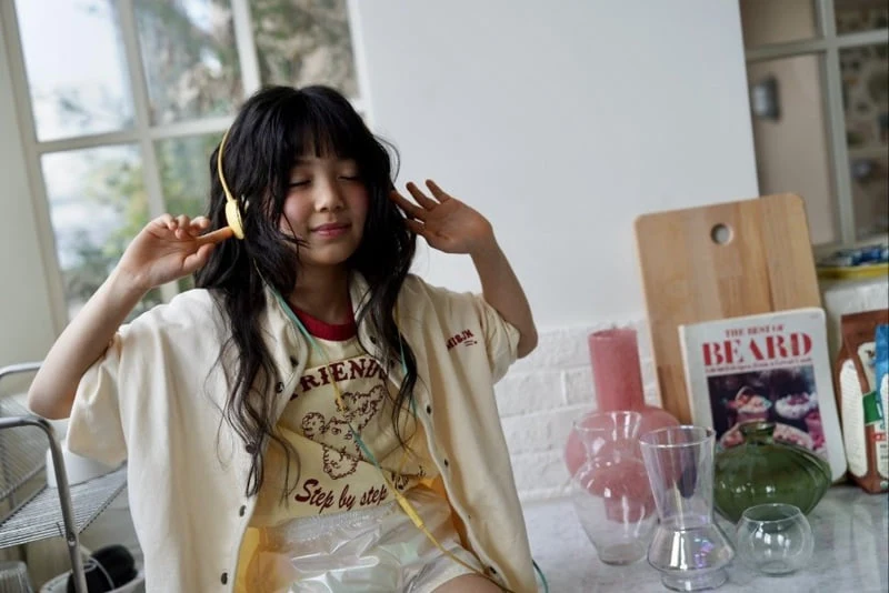 Ramijini - Korean Children Fashion - #todddlerfashion - Bunny Jumper - 3