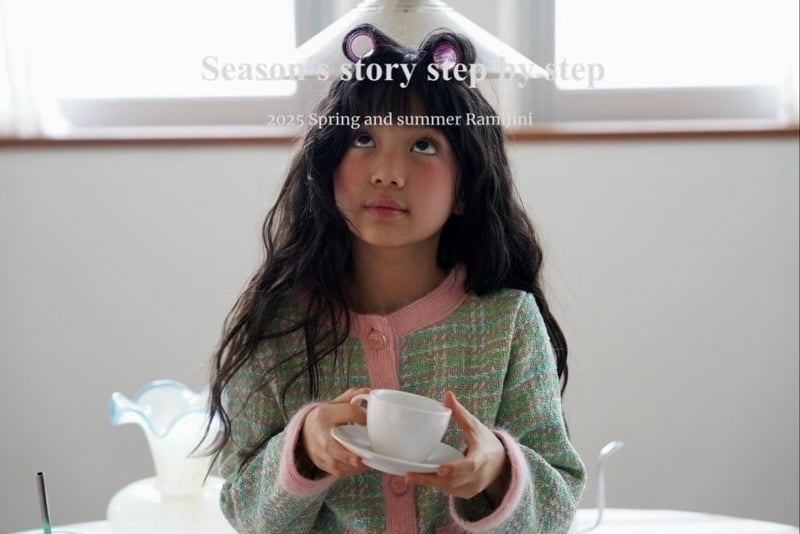 Ramijini - Korean Children Fashion - #toddlerclothing - Jenny Cardigan