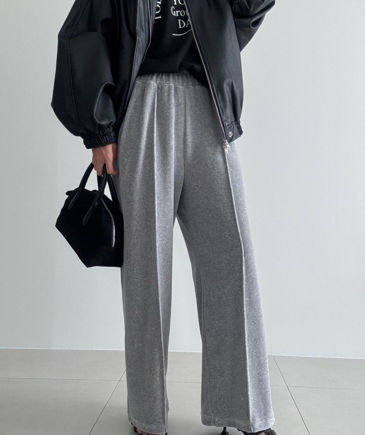 Ripple - Korean Women Fashion - #pursuepretty - Talktalk Pants - 4
