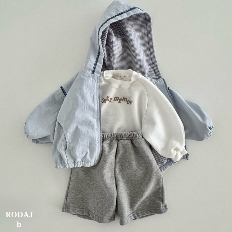 Roda J - Korean Baby Fashion - #babyboutique - Bebe Memory Sweatshirts - 9