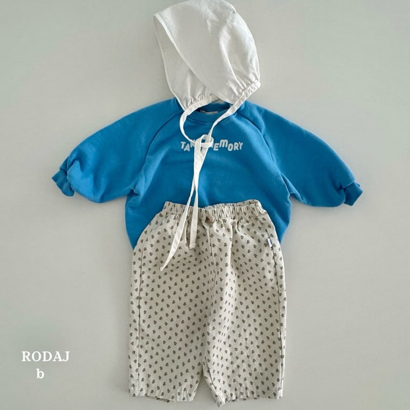 Roda J - Korean Baby Fashion - #babyboutique - Bebe Clean Bonnet - 8