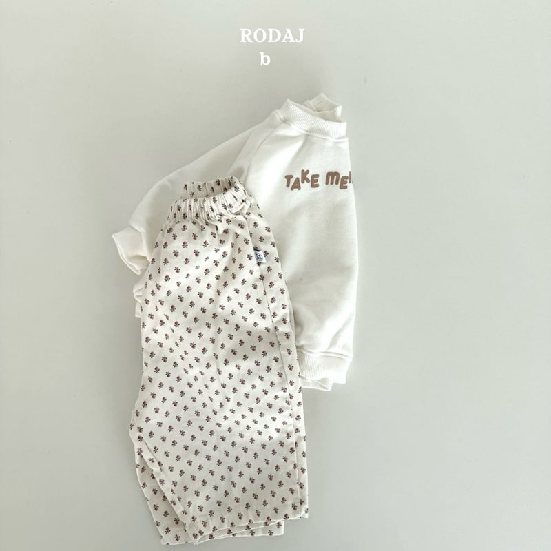 Roda J - Korean Baby Fashion - #smilingbaby - Bebe Cram Pants - 4