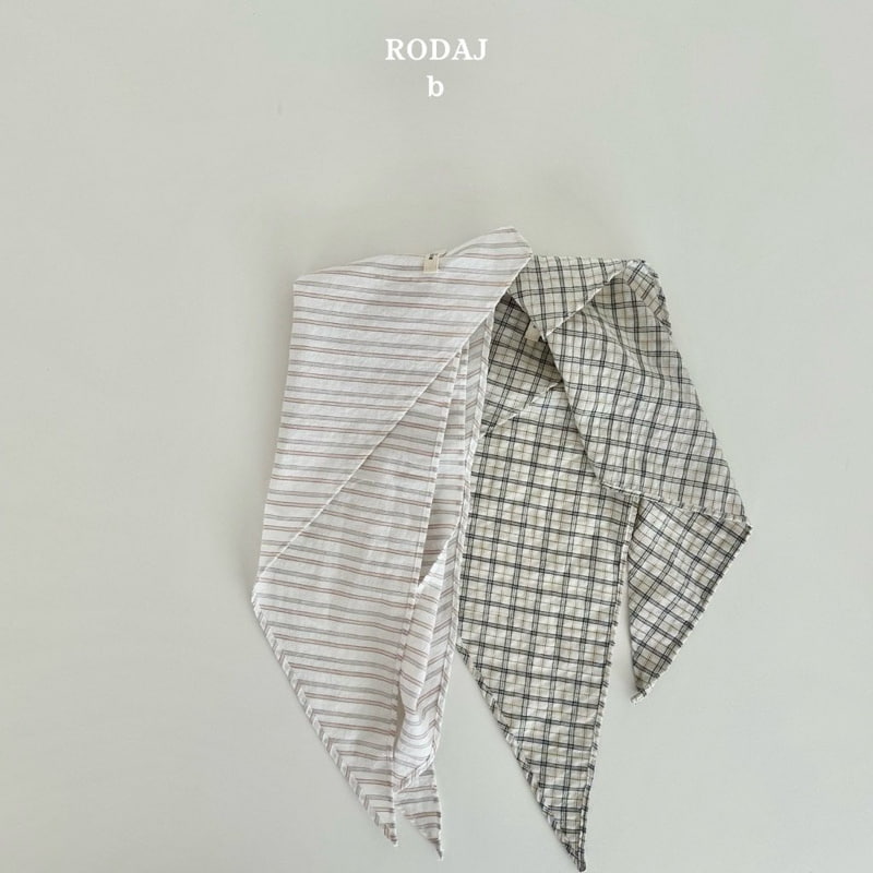 Roda J - Korean Baby Fashion - #babyboutique - Bebe Sinbi Hair Bandana - 2