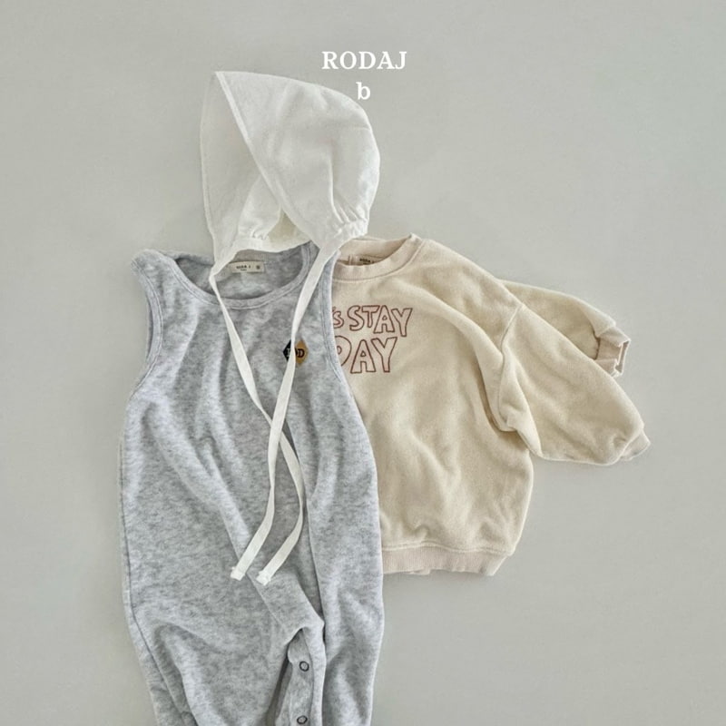 Roda J - Korean Baby Fashion - #babyboutiqueclothing - Bebe Lets Sweatshirts - 11