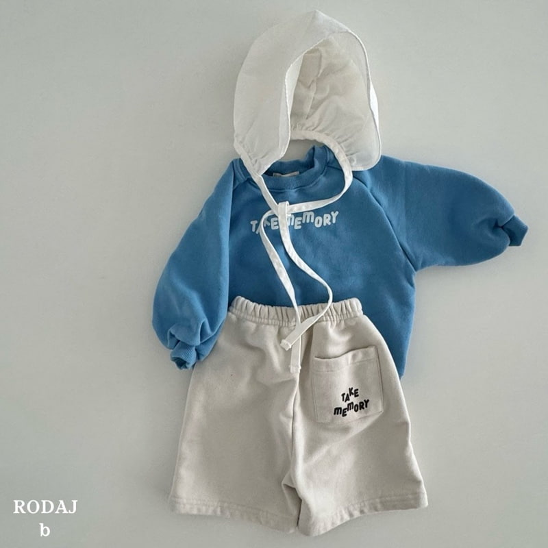 Roda J - Korean Baby Fashion - #babyboutiqueclothing - Bebe Memory Sweatshirts - 10