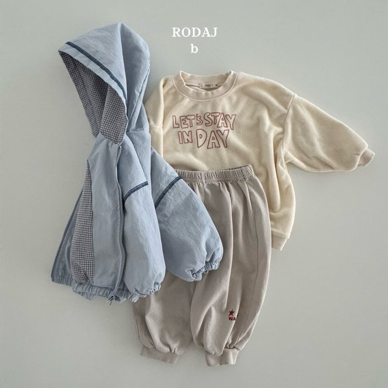 Roda J - Korean Baby Fashion - #babyclothing - Bebe Lets Sweatshirts - 12